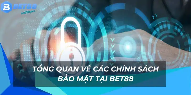 Chính sách bảo mật tại Bet88